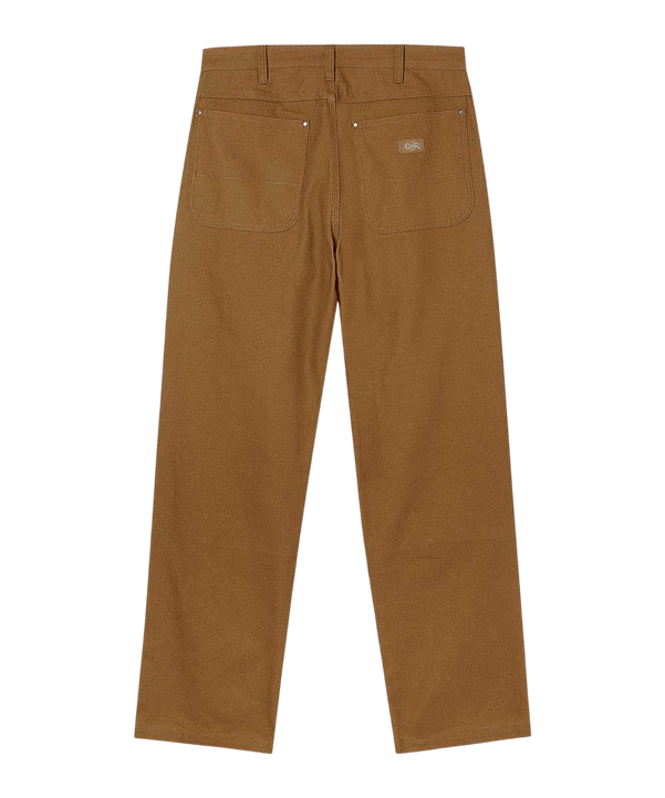 Dickie Duck Canvas Utility Hose Braun - braun