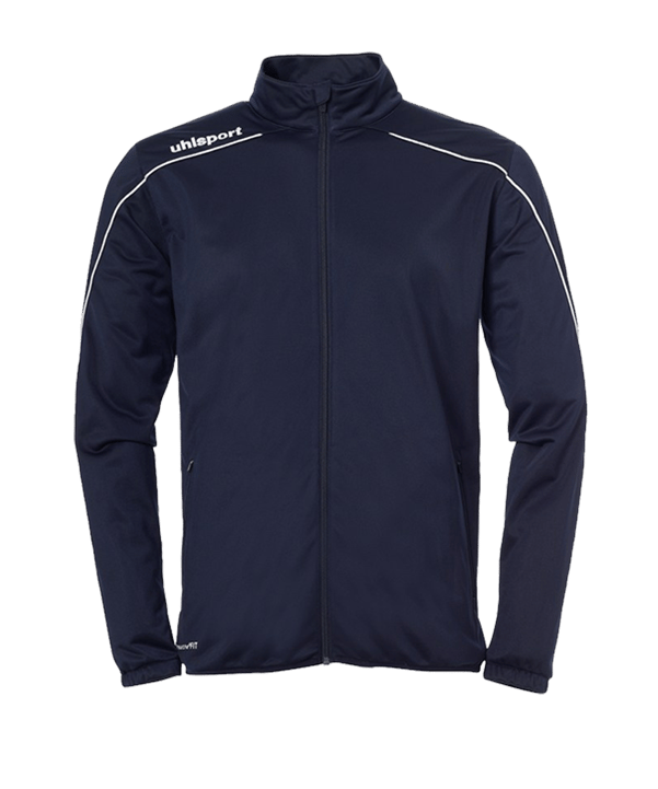 Uhlsport Stream 22 Trainingsjacke Classic Blau F12 - blau