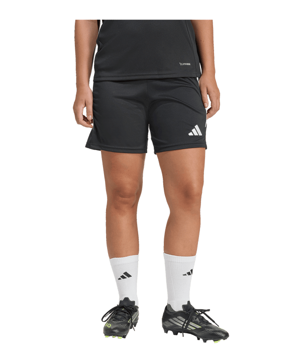 adidas Tiro 26 League Short Damen Schwarz - schwarz