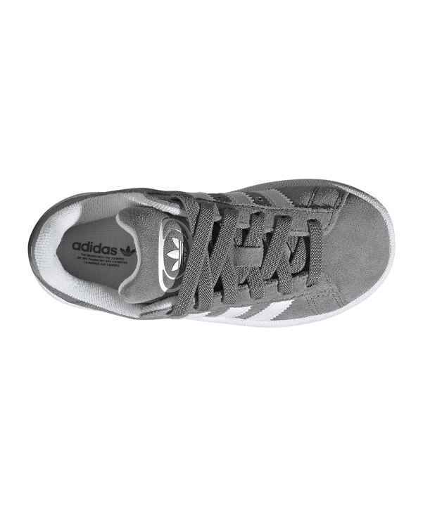 adidas Originals Campus 00s Sneaker Baby Grau Kids Grey - grau
