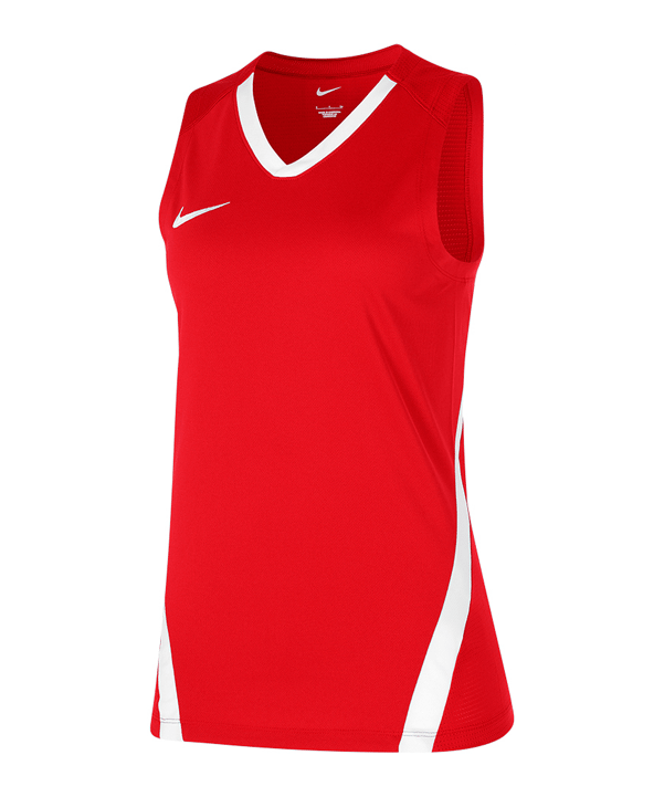 Nike Team Spike Trikot Damen Rot F657 - rot