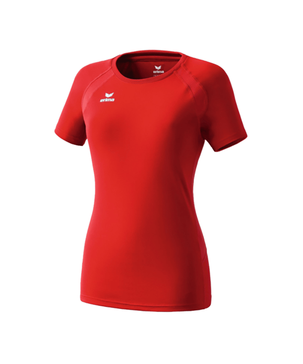 Erima T-Shirt Nordic Walking Damen Rot - rot