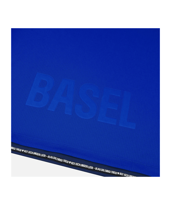 Macron FC Basel Trikot Home 2026/2027 Blau - blau