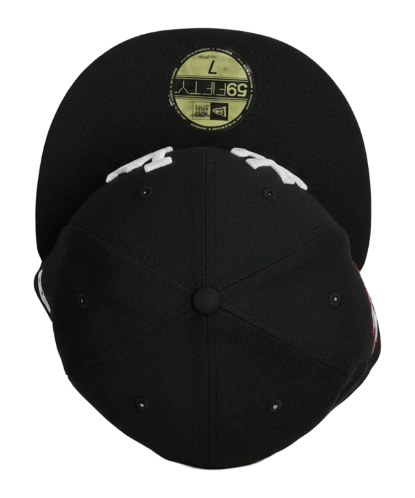 New Era New York Yankees MLB Properties Cap Schwarz - schwarz