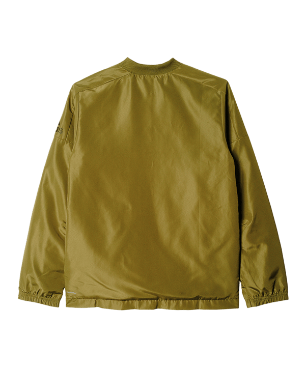 adidas Z.N.E. Jacke Kids Khaki - braun