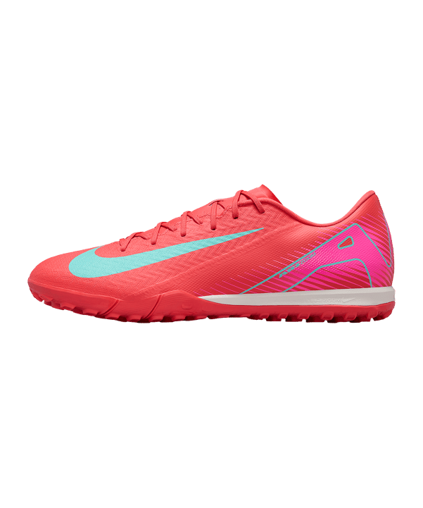 Nike Air Zoom Mercurial Vapor XVI Academy TF Mad Energy Rot F800 - rot