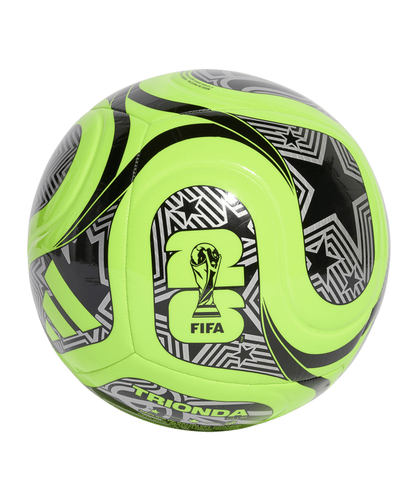 adidas FIFA Trionda Trainingsball WM 2026 Grün - gruen