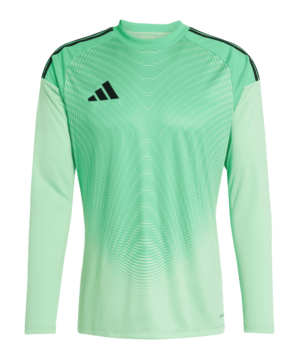 adidas Tiro 25 Competition Torwarttrikot Grün - gruen