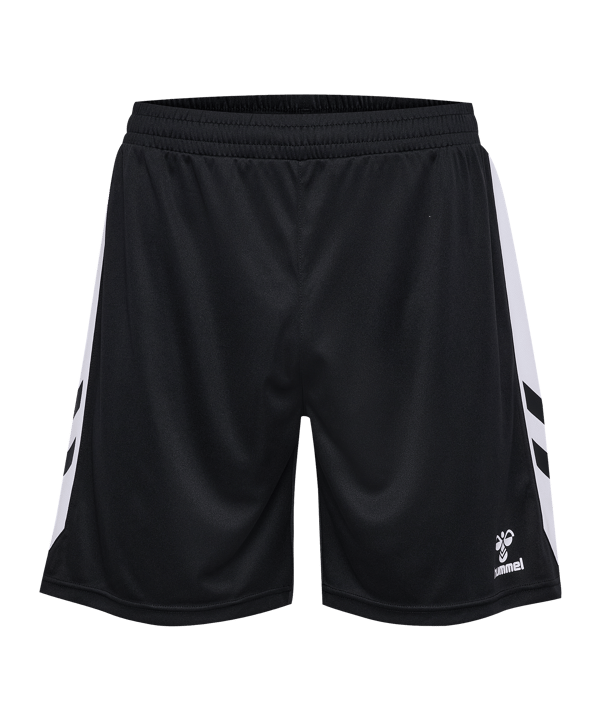 Hummel Match Short Schwarz F2114 - schwarz