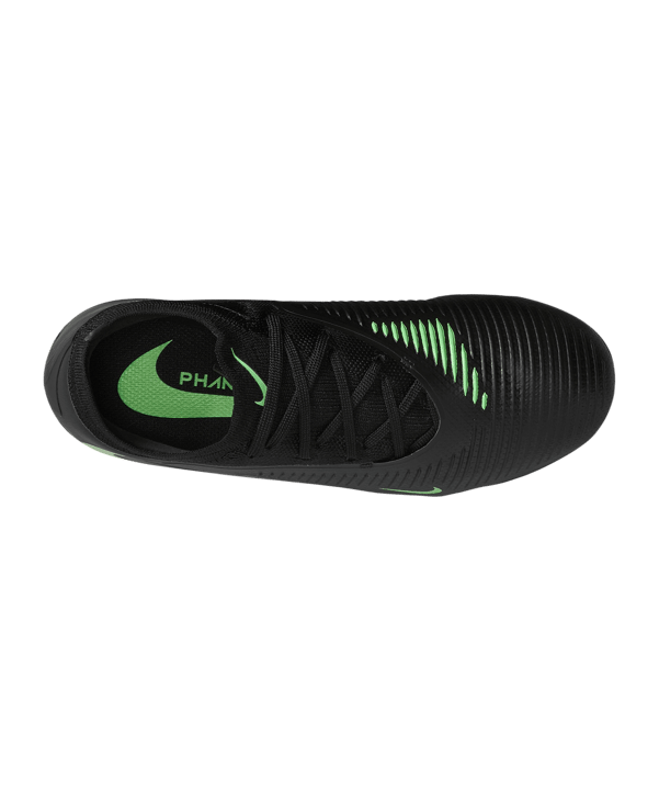 Nike Phantom 6 Low Pro MG Shadow Kids Schwarz F001 - schwarz