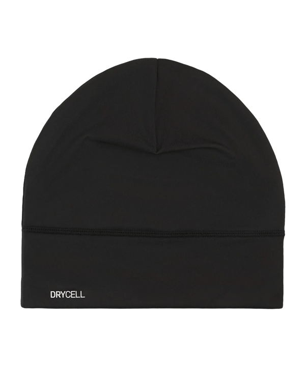 PUMA TeamADDITIONS Beanie Schwarz F02 - schwarz