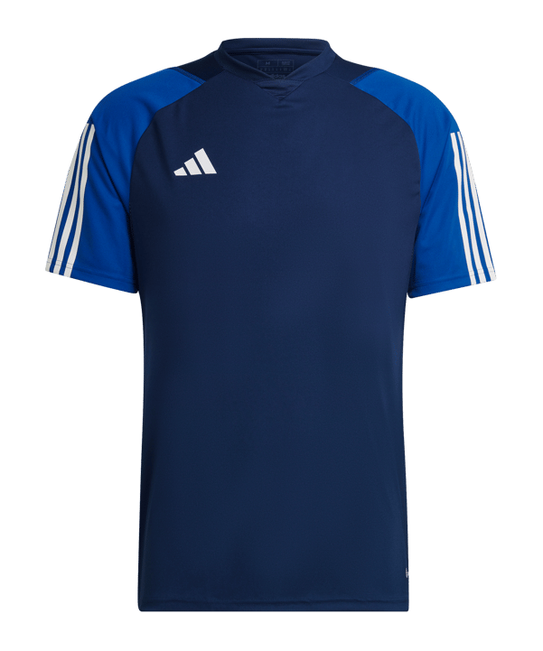 adidas Tiro 23 Competition Trikot Blau - blau