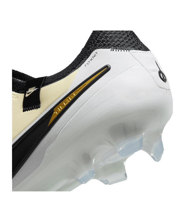 Nike Tiempo Legend X Elite FG Mad Ready Beige Schwarz F700 - beige