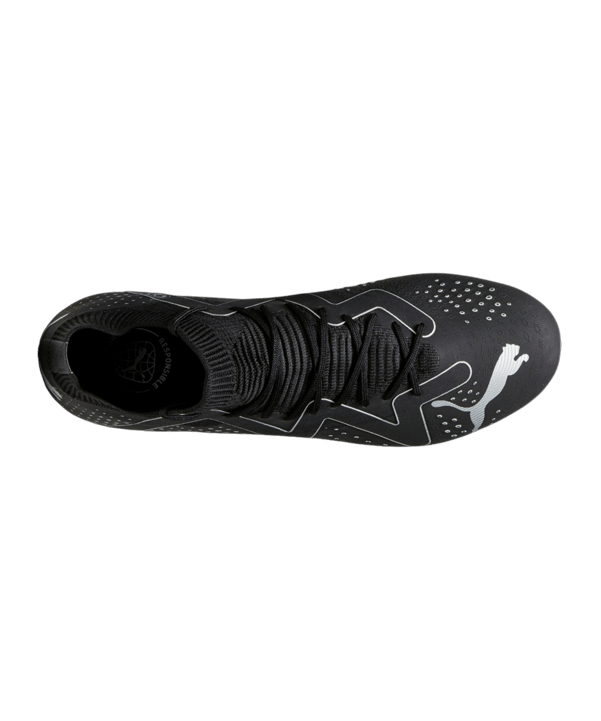 PUMA FUTURE Match FG/AG Eclipse Schwarz Grau F02 - schwarz
