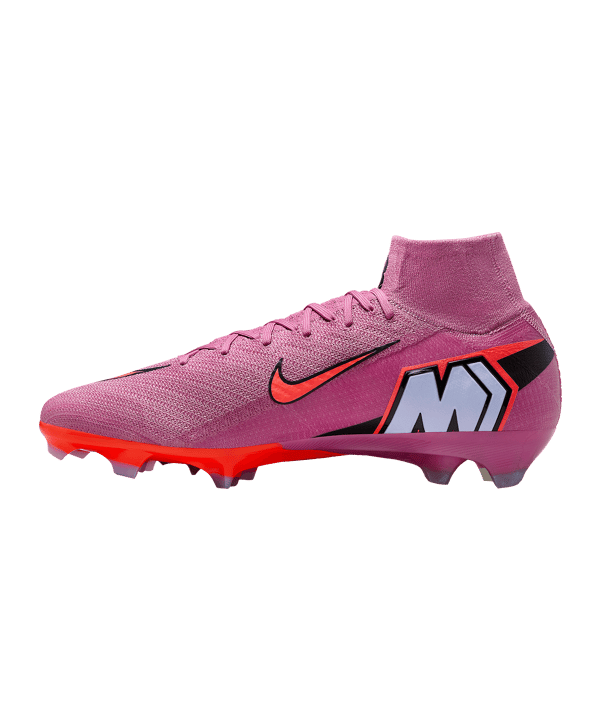 Nike Air Zoom Mercurial Superfly X Elite FG Scary Good Rosa F600 - rosa