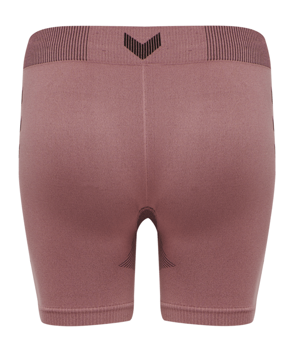 Hummel hmlFIRST Seamless Short Damen Rosa F4337 - rosa
