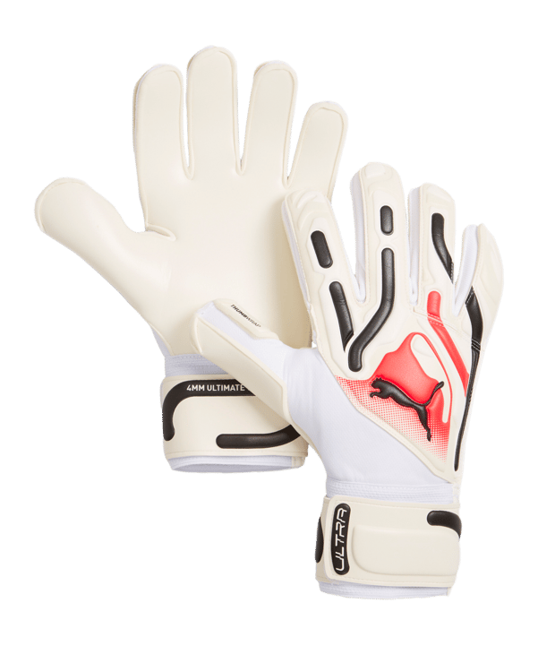 PUMA ULTRA Pro RC Torwarthandschuhe Breakthrough - weiss