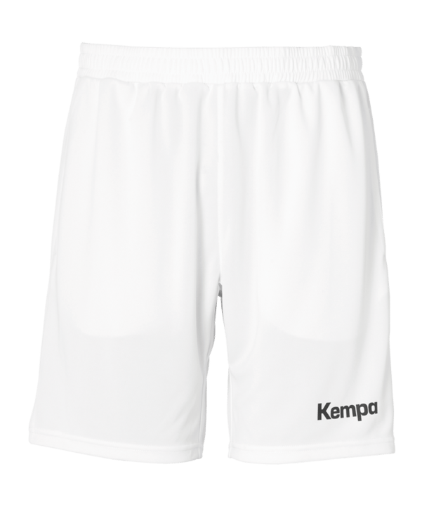 Kempa Pocket Shorts Weiss F02 - weiss