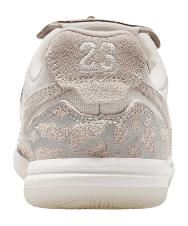 Nike Tiempo Streetgato IN Jordan Infra-Red Kids Beige F016 - beige