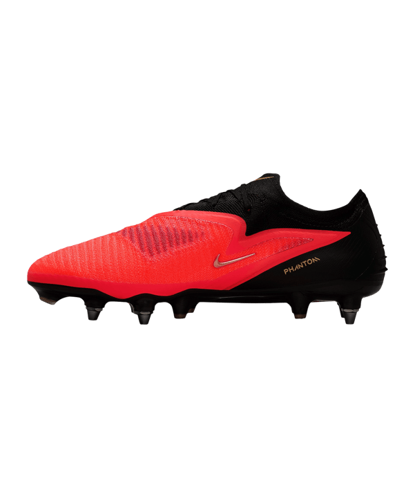 Nike Phantom 6 Low Elite SG Break'Em Rot F600 - rot