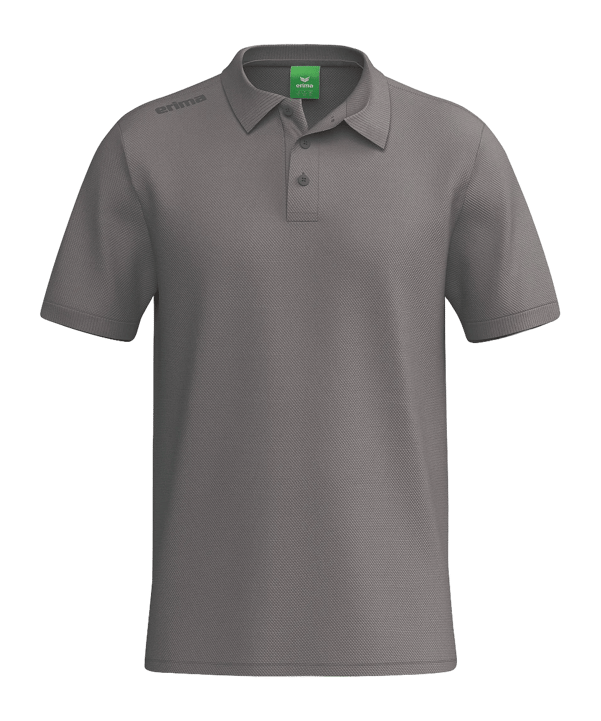 Erima TS Polo Grau F2112606 - grau