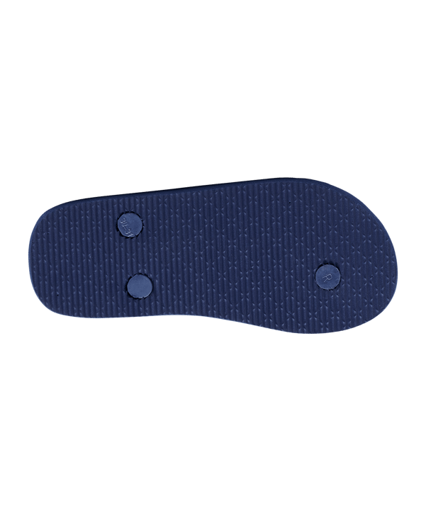Hummel Flip Flop Badelatsche Kids Blau F7149 - blau