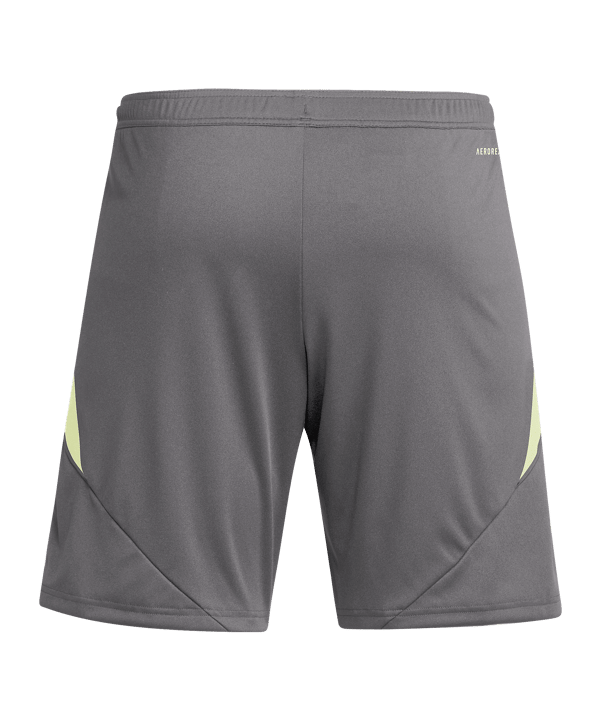 adidas Tiro 24 Short Grau - grau