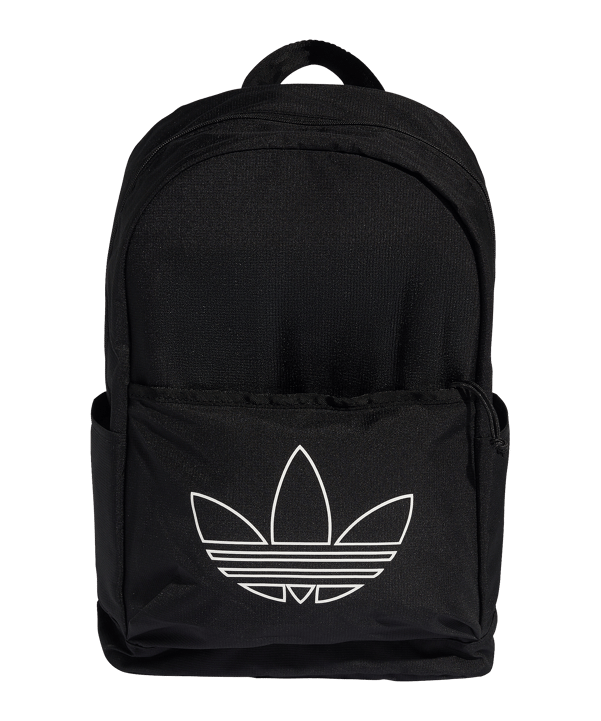 adidas Adicolor Rucksack Schwarz - schwarz