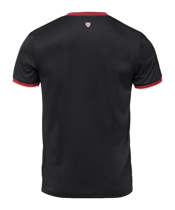 Castore Arminia Bielefeld Trikot Away 2026/2027 Schwarz - schwarz