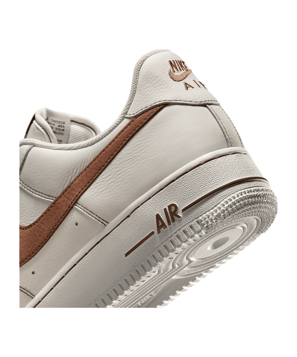 Nike Air Force 1 '07 LV8 Beige - beige