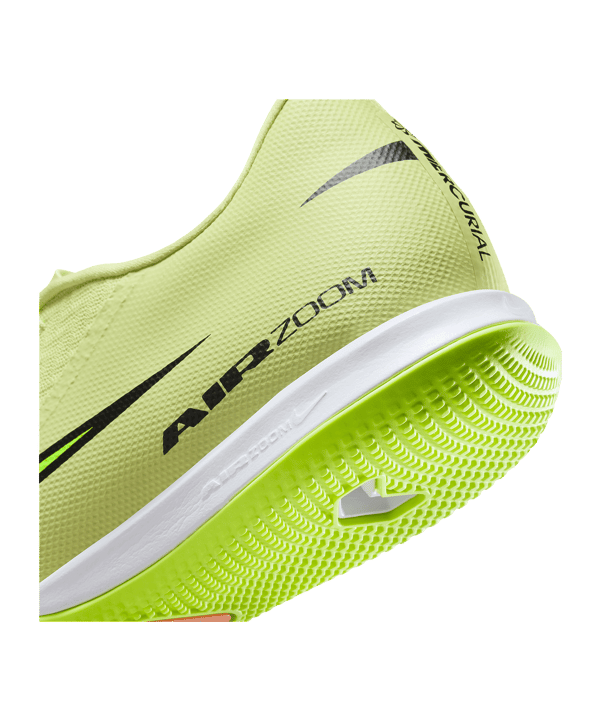 Nike Air Zoom Mercurial Vapor XVI Academy IN Max Voltage Gelb F300 - gelb