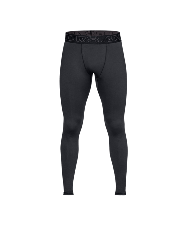 Under Armour CG Legging Tight Schwarz F001 - schwarz