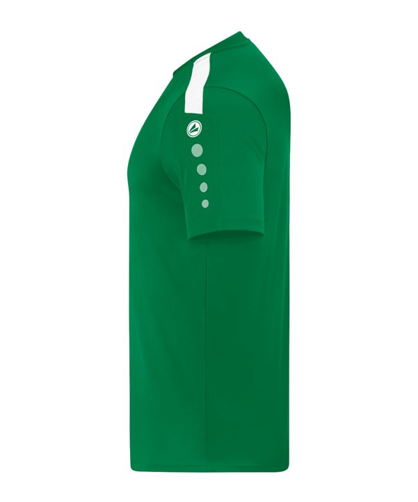 JAKO Power Trikot Grün Weiss F200 - gruen