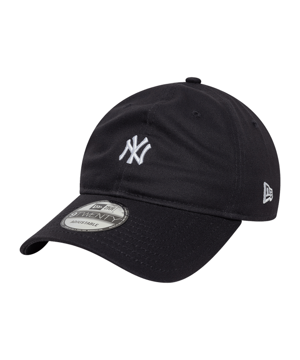 New Era New York Yankees 9Twenty Logo Cap Blau - blau