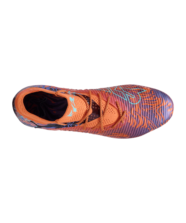 PUMA FUTURE 8 Ultimate FG Creativity Orange F01 - orange