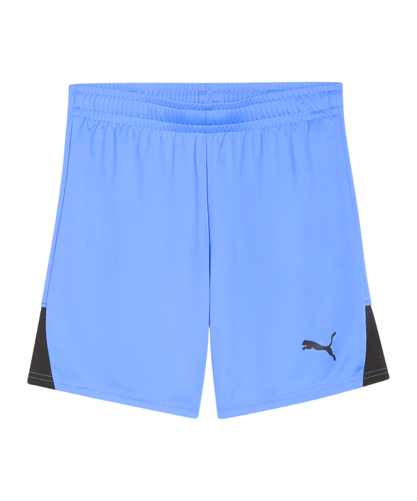 PUMA teamLIGA26 Short Kids Blau F31 - blau