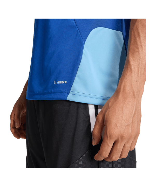 adidas Tiro 26 Tanktop Blau - blau