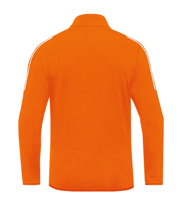 Jako Classico Freizeitjacke Damen Orange F19 - orange