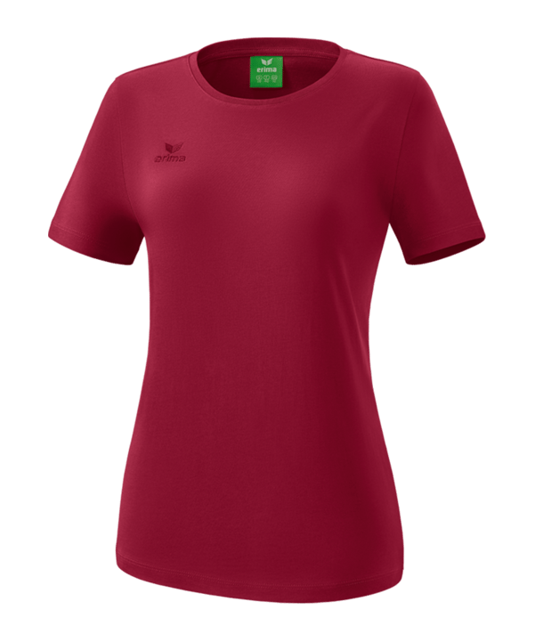 Erima T-Shirt Damen Rot - rot
