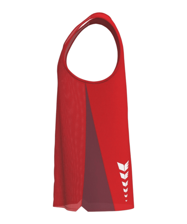 Erima T&F WINGS Tanktop Kids Rot F8282603 - rot