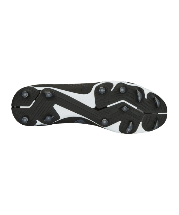 PUMA FUTURE Match FG/AG Eclipse Schwarz F02 - schwarz