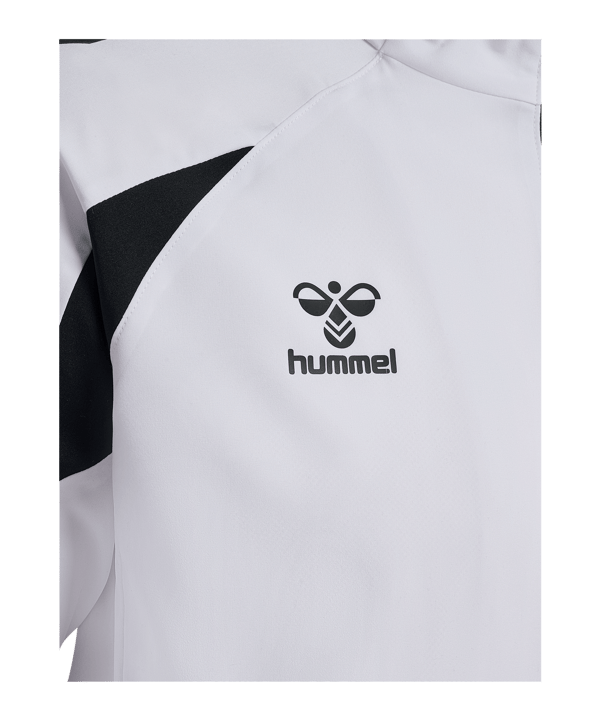 hummel Core 2.0 Woven Jacke Weiß F9124 - weiss