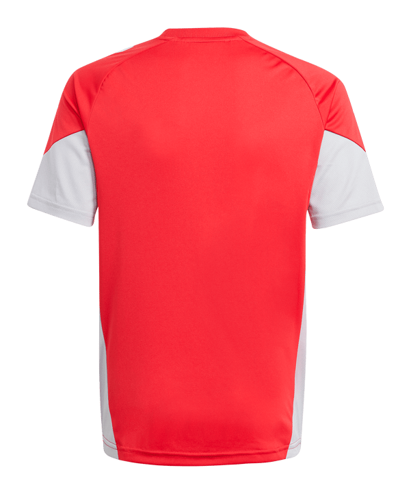 adidas Tiro 25 Competition Trainingshirt Kids Lila - lila
