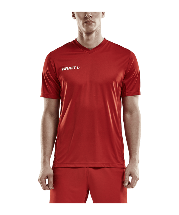 Craft Squad Go Trikot Rot - rot