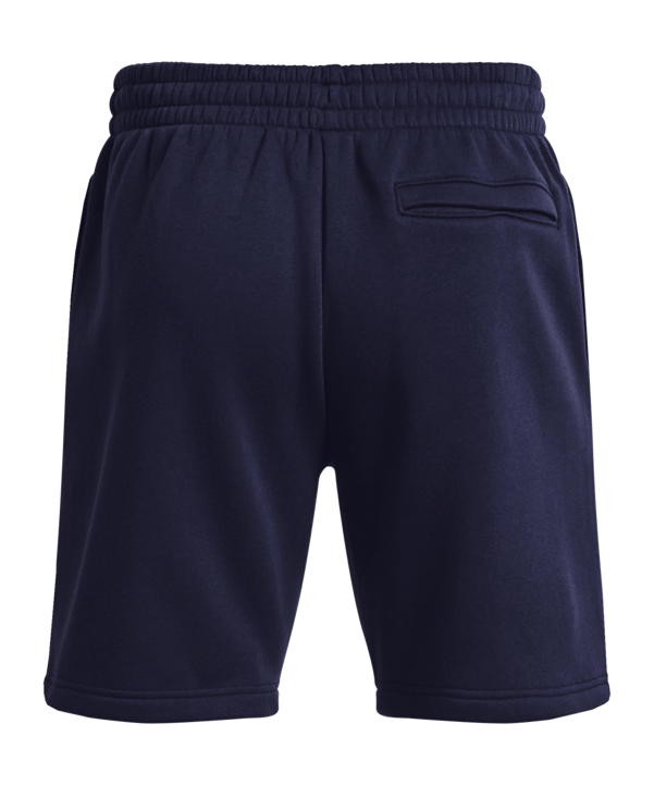 Under Armour Essential Fleece Short Blau F410 - blau