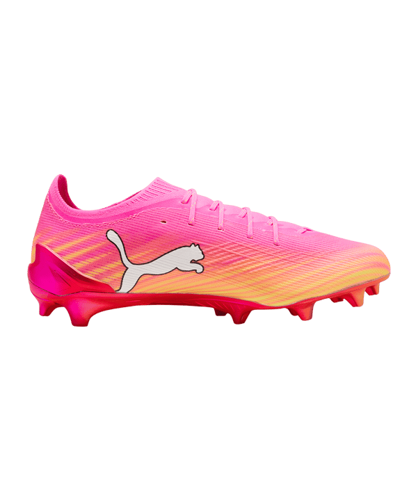 PUMA ULTRA 6 Ultimate FG Showtime Rosa F05 - rosa