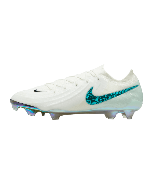 Nike Phantom GX II Elite FG Chromatic Weiß F100 - weiss