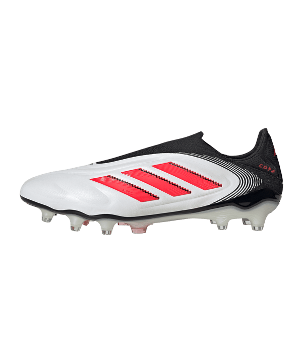 adidas COPA Pure III Elite LL FG Pure Victory Weiss - weiss
