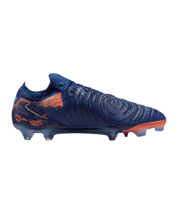 Nike Phantom GX II Elite FG Erling Haaland Blau F400 - blau