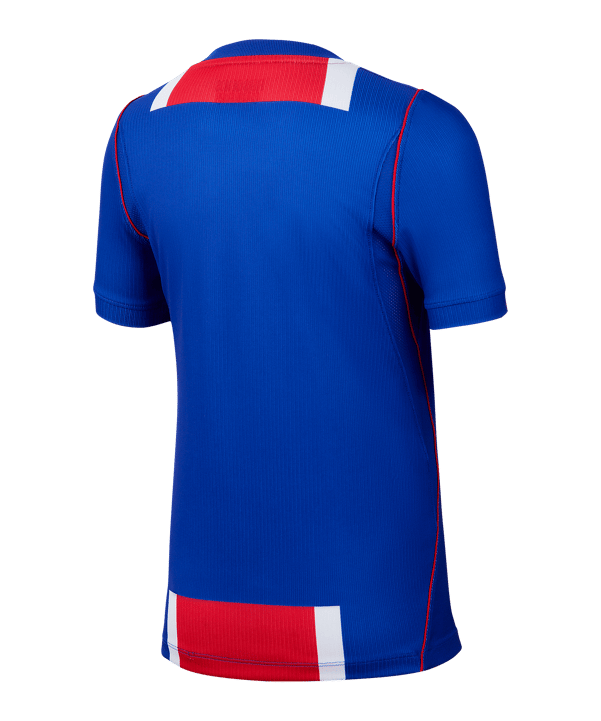 Nike Paris Saint-Germain Trikot Home 2026/2027 Kids Blau F417 - blau